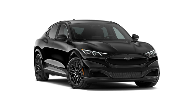 Ford Mustang Mach-E Đen Huyền Bí Ford Mustang Mach-E Đen Huyền Bí