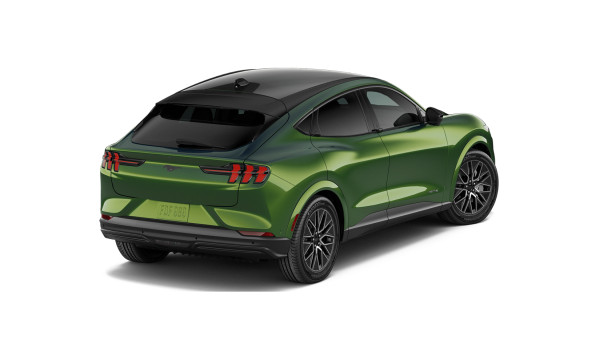 Ford Mustang Mach-E Xanh Mãnh Liệt Ford Mustang Mach-E Xanh Mãnh Liệt
