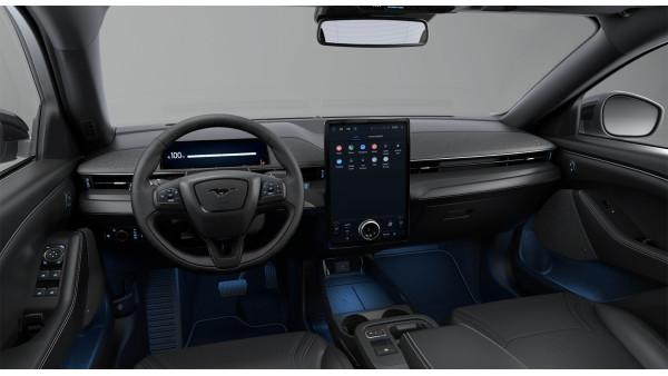 Ford Mustang Mach-E Xanh Mãnh Liệt Ford Mustang Mach-E Xanh Mãnh Liệt