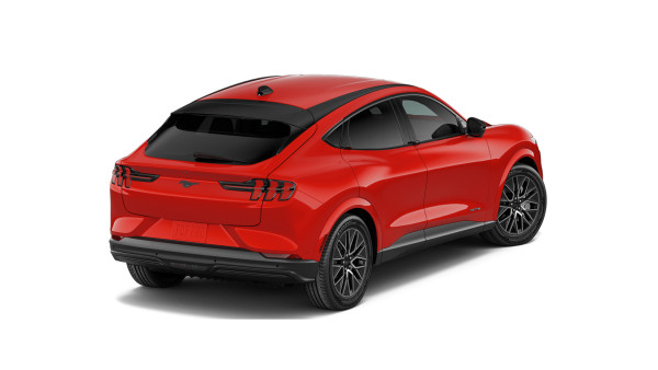 Ford Mustang Mach-E Đỏ Thể Thao Ford Mustang Mach-E Đỏ Thể Thao