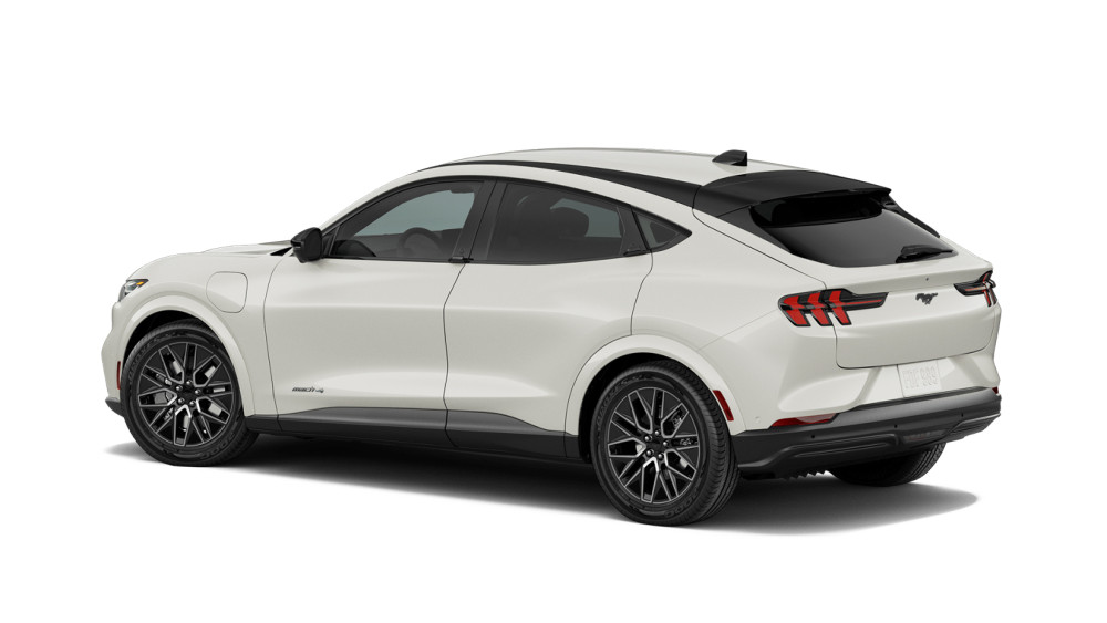 Ford Mustang Mach-E Trắng Ánh Sao Ford Mustang Mach-E Trắng Ánh Sao
