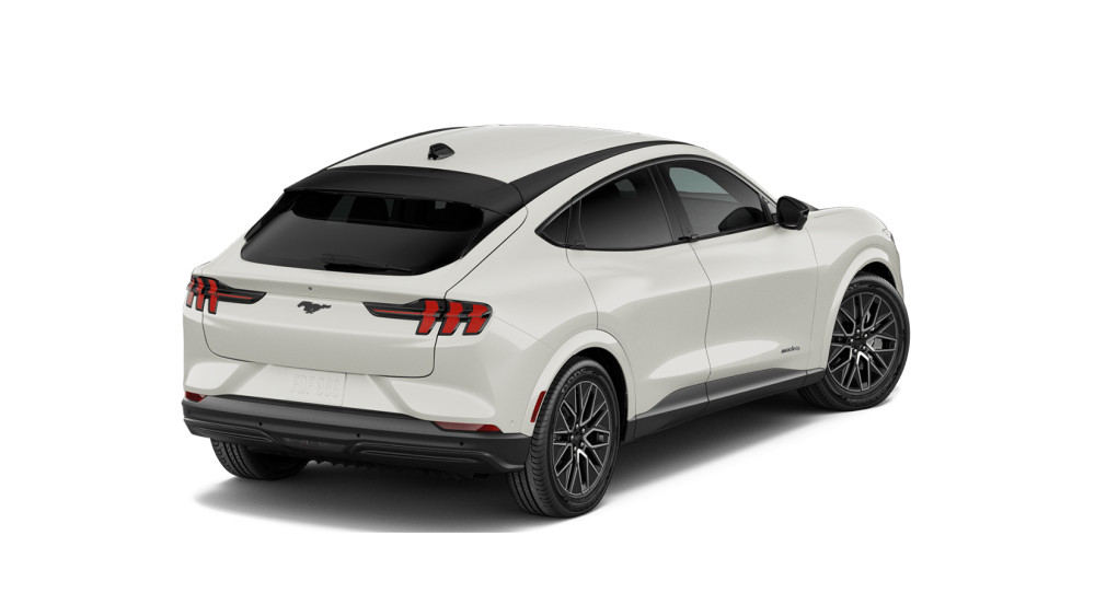 Ford Mustang Mach-E Trắng Ánh Sao Ford Mustang Mach-E Trắng Ánh Sao