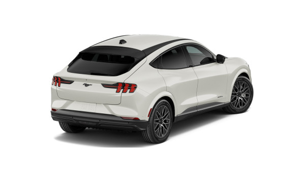 Ford Mustang Mach-E Trắng Ánh Sao Ford Mustang Mach-E Trắng Ánh Sao