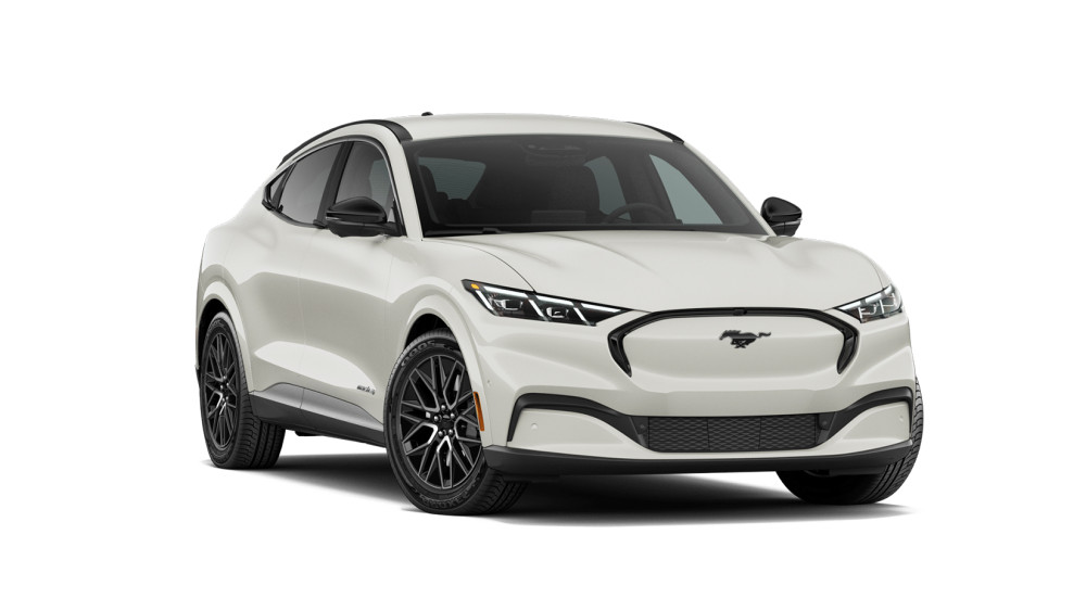 Ford Mustang Mach-E Trắng Ánh Sao Ford Mustang Mach-E Trắng Ánh Sao