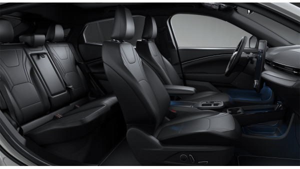 Ford Mustang Mach-E Trắng Ánh Sao Ford Mustang Mach-E Trắng Ánh Sao