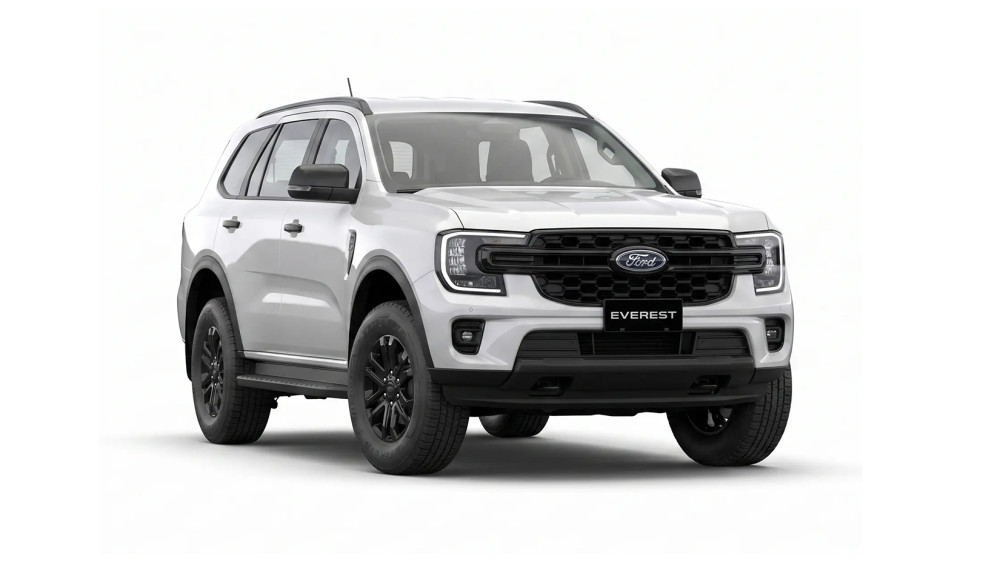 Ford Everest Active 2.0L AT 4x2 Màu Trắng Ford Everest Active 2.0L AT 4x2 Màu Trắng