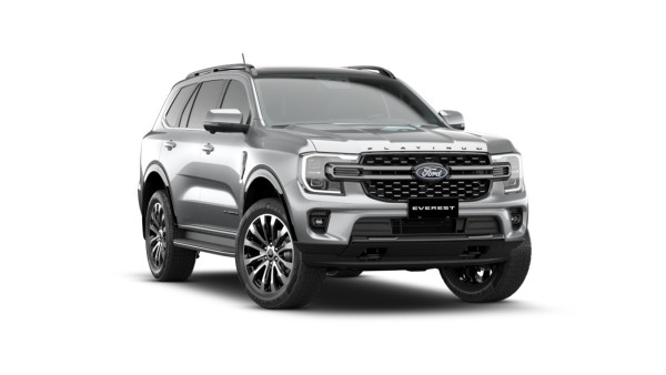Ford Everest Platinum+ 2.3L AT 4x4 Màu Bạc