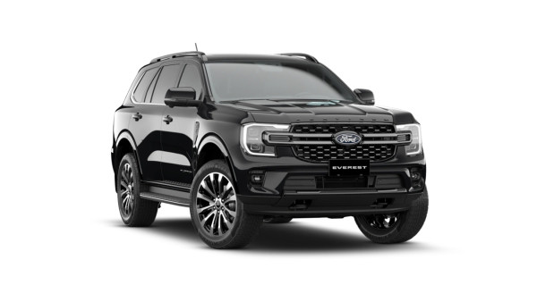 Ford Everest Platinum 2.0L AT 4x2 Màu Đen