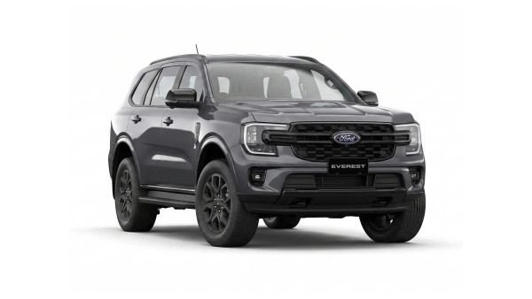 Ford Everest Sport 2.0L AT 4x2 Màu Xám Meteor
