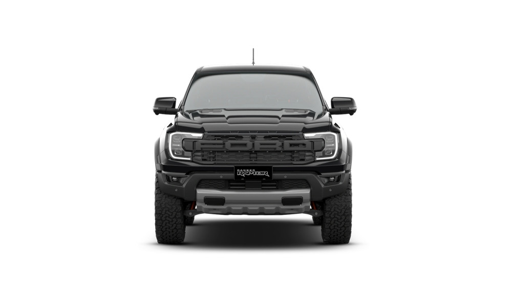 Ford Ranger Raptor 3.0L 4X4 AT Màu Đen