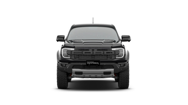 Ford Ranger Raptor 3.0L 4X4 AT Màu Đen