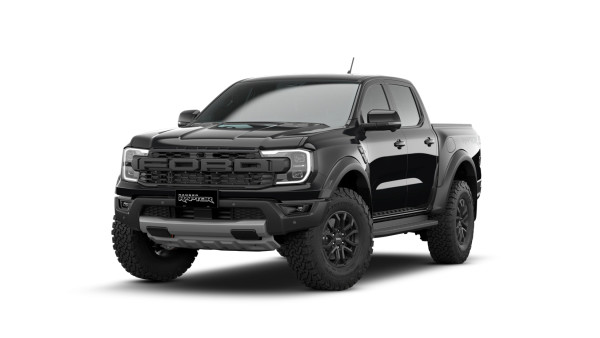 Ford Ranger Raptor 3.0L 4X4 AT Màu Đen