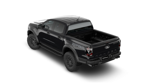 Ford Ranger Raptor 3.0L 4X4 AT Màu Đen