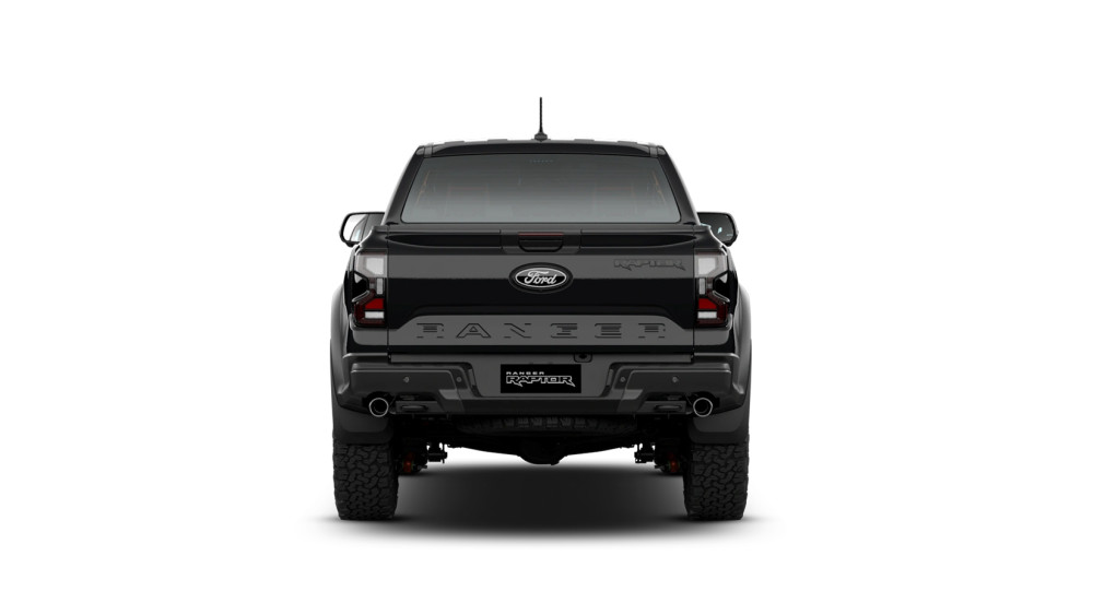 Ford Ranger Raptor 3.0L 4X4 AT Màu Đen