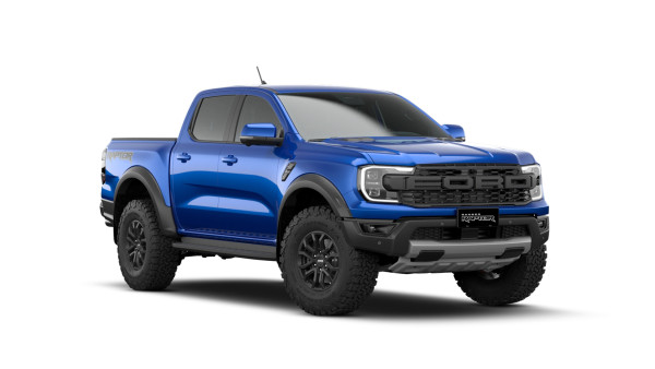 Ford Ranger Raptor 3.0L 4X4 AT Màu Xanh Dương