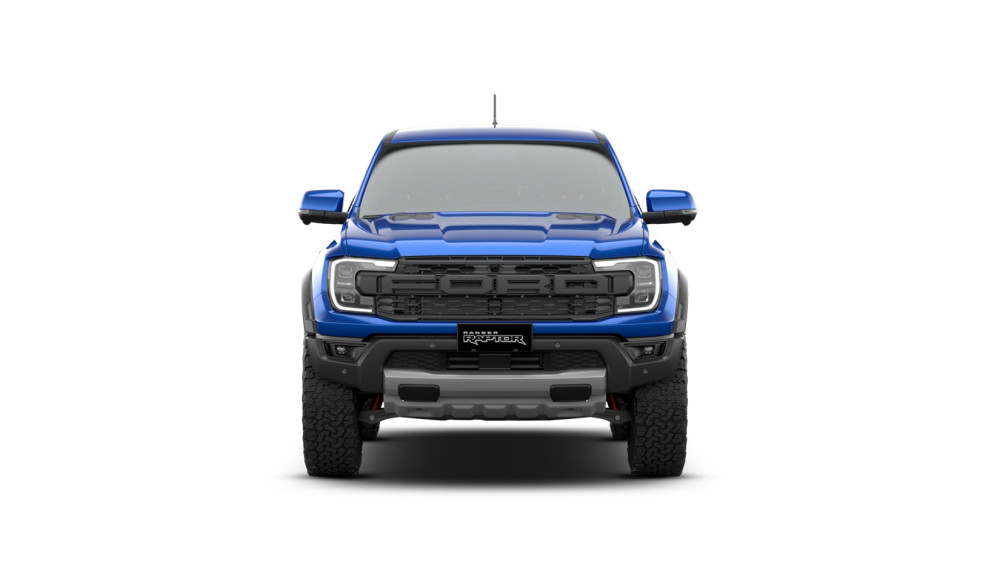 Ford Ranger Raptor 3.0L 4X4 AT Màu Xanh Dương