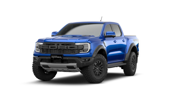 Ford Ranger Raptor 3.0L 4X4 AT Màu Xanh Dương