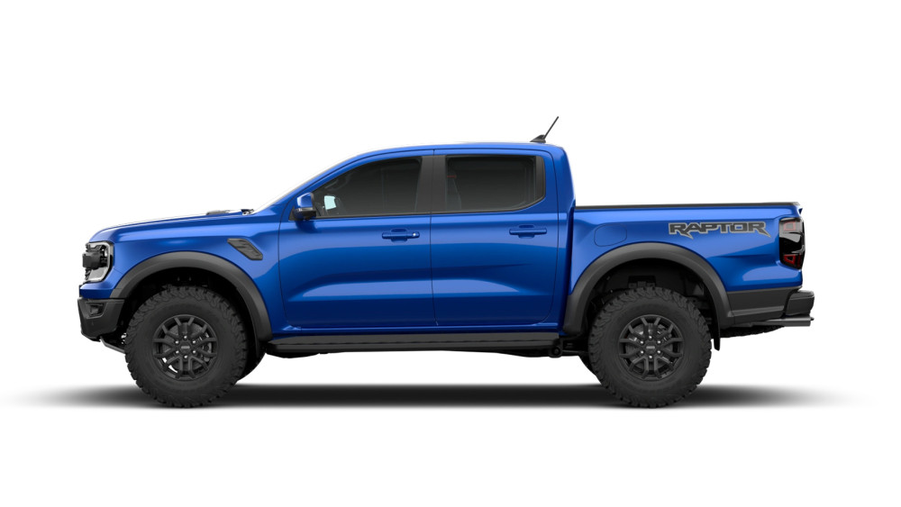 Ford Ranger Raptor 3.0L 4X4 AT Màu Xanh Dương