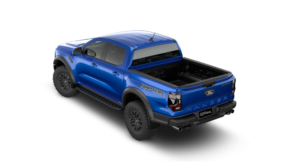 Ford Ranger Raptor 3.0L 4X4 AT Màu Xanh Dương