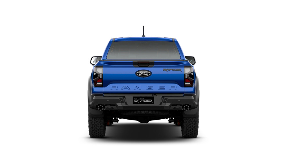 Ford Ranger Raptor 3.0L 4X4 AT Màu Xanh Dương