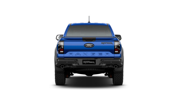 Ford Ranger Raptor 3.0L 4X4 AT Màu Xanh Dương