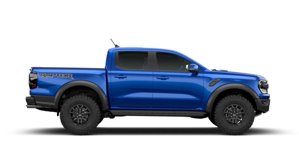 Ford Ranger Raptor 3.0L 4X4 AT Màu Xanh Dương