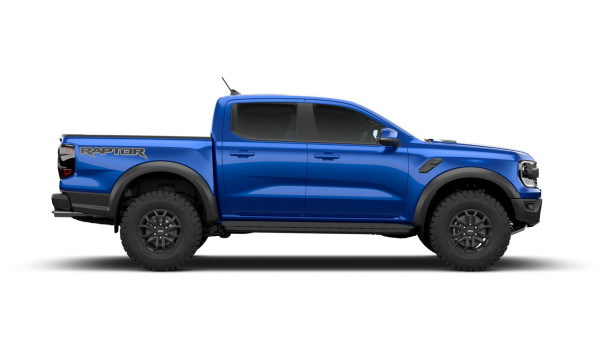 Ford Ranger Raptor 3.0L 4X4 AT Màu Xanh Dương