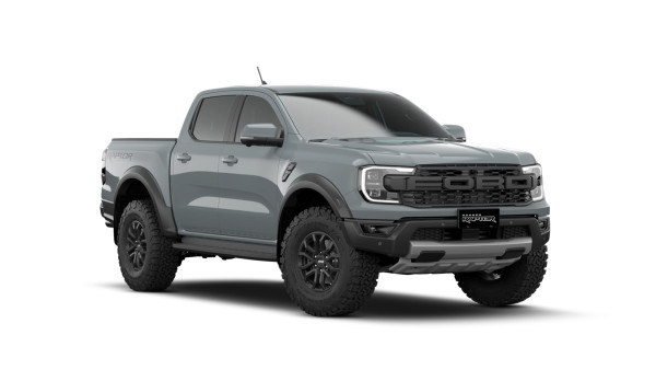 Ford Ranger Raptor 3.0L 4X4 AT Màu Xám