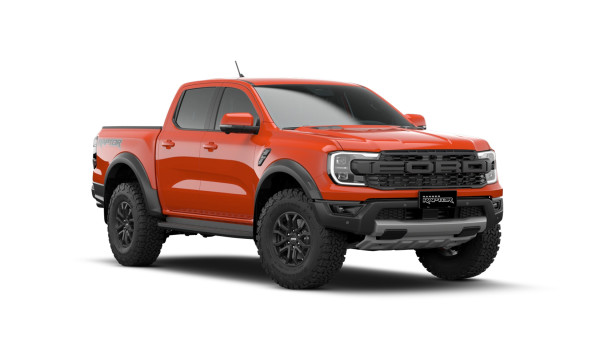 Ford Ranger Raptor 3.0L 4X4 AT Màu Cam