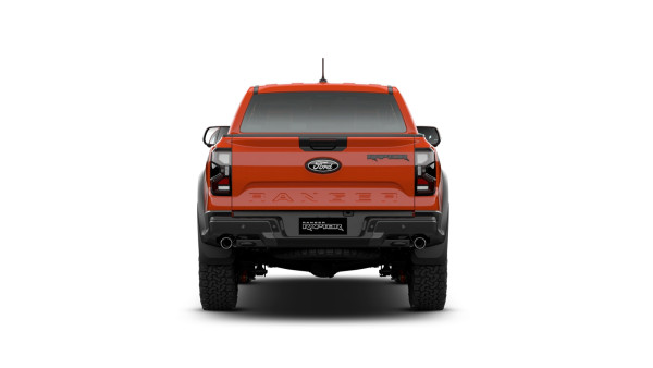 Ford Ranger Raptor 3.0L 4X4 AT Màu Cam