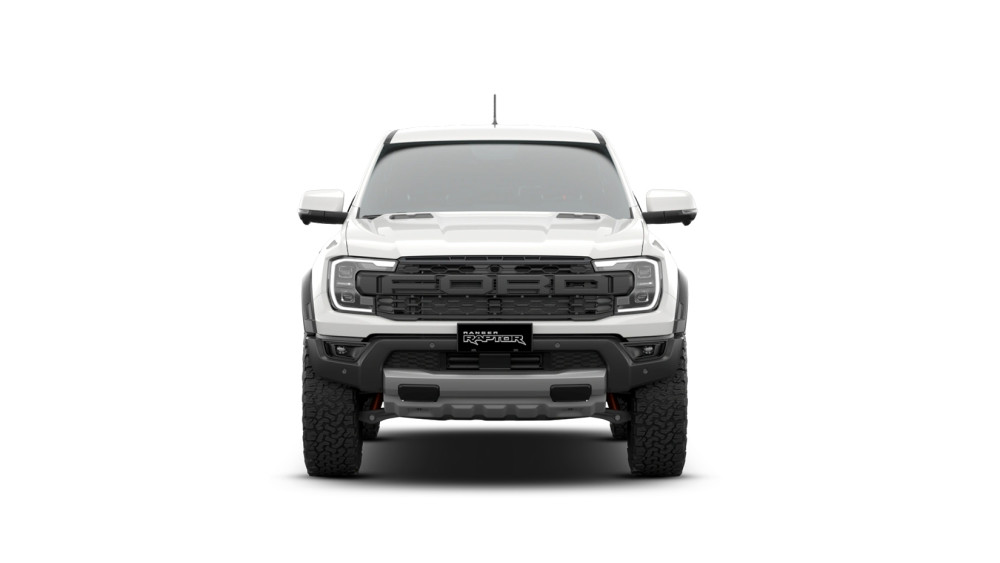 Ford Ranger Raptor 3.0L 4X4 AT Màu Trắng