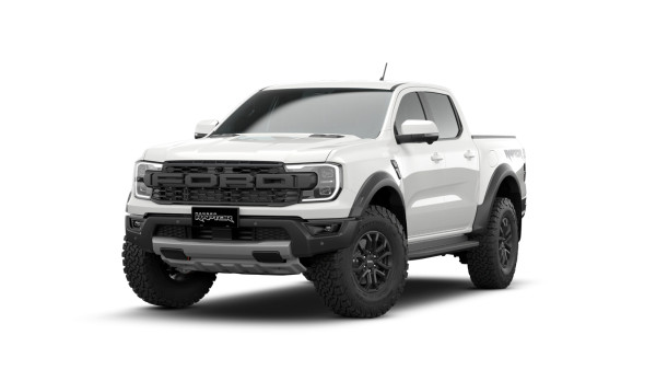 Ford Ranger Raptor 3.0L 4X4 AT Màu Trắng