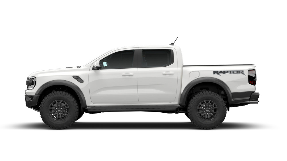 Ford Ranger Raptor 3.0L 4X4 AT Màu Trắng