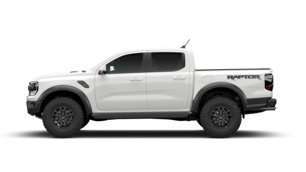 Ford Ranger Raptor 3.0L 4X4 AT Màu Trắng