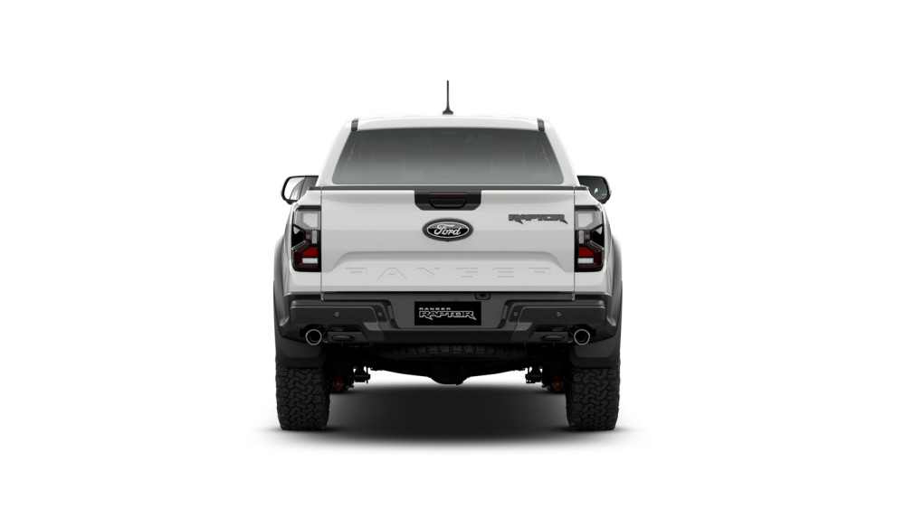 Ford Ranger Raptor 3.0L 4X4 AT Màu Trắng