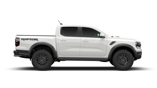 Ford Ranger Raptor 3.0L 4X4 AT Màu Trắng