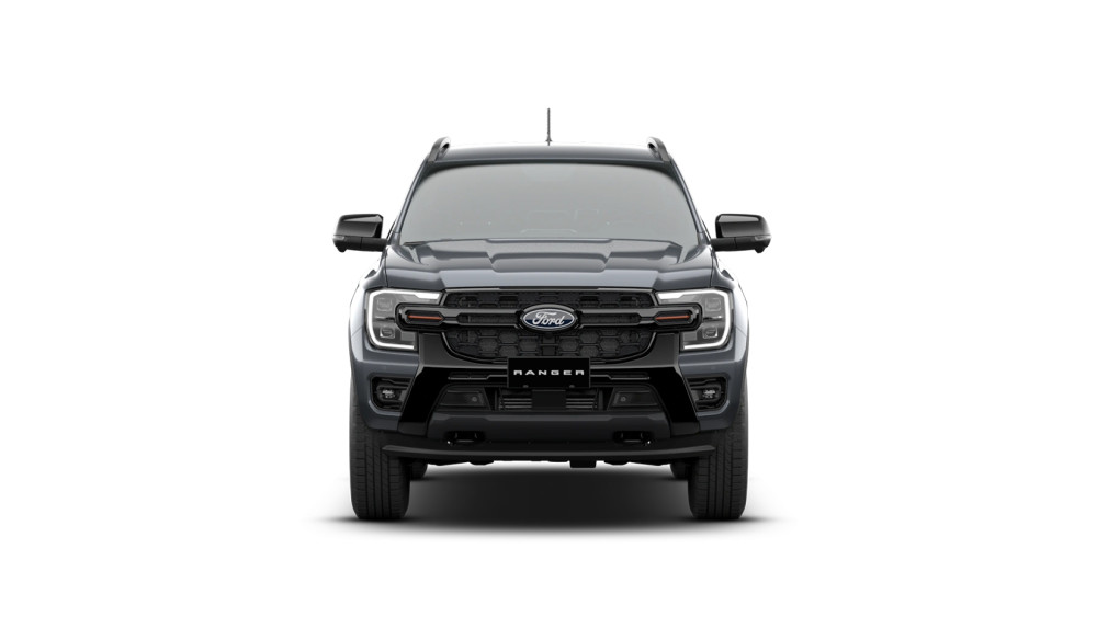 Ford Ranger Wildtrack 3.0L 4x4AT Màu Xám Ford Ranger Wildtrack 3.0L 4x4AT Màu Xám