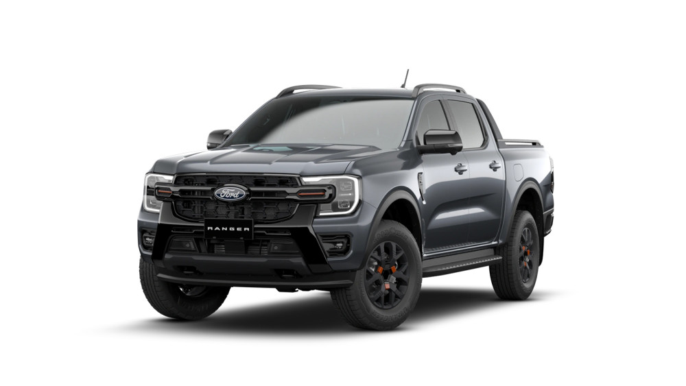 Ford Ranger Wildtrack 3.0L 4x4AT Màu Xám Ford Ranger Wildtrack 3.0L 4x4AT Màu Xám