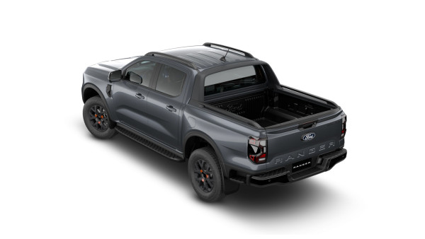 Ford Ranger Wildtrack 3.0L 4x4AT Màu Xám Ford Ranger Wildtrack 3.0L 4x4AT Màu Xám