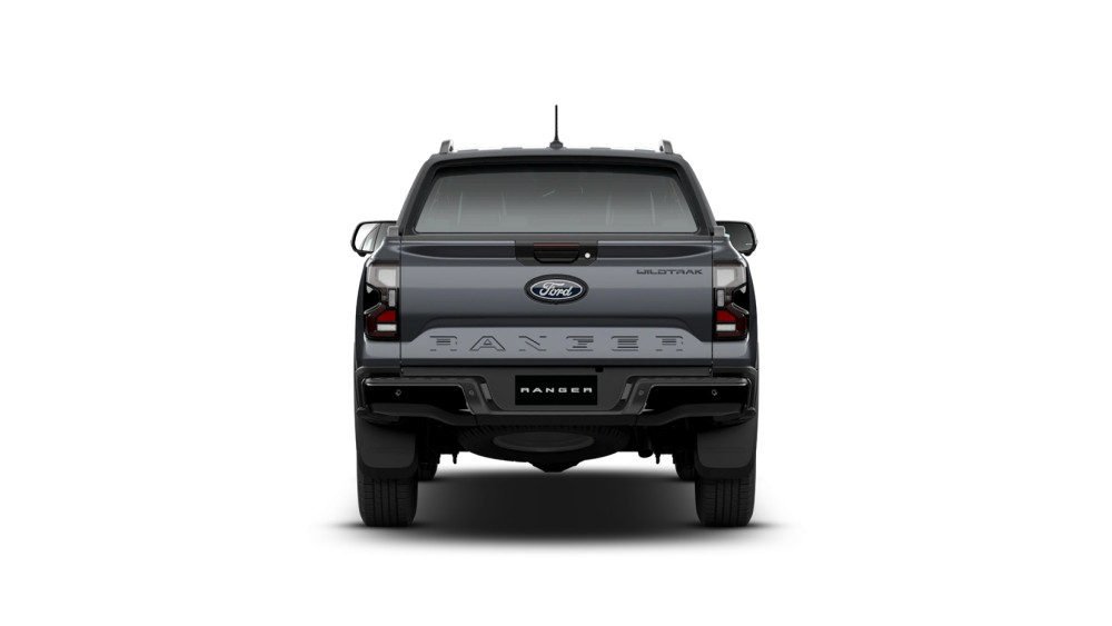 Ford Ranger Wildtrack 3.0L 4x4AT Màu Xám Ford Ranger Wildtrack 3.0L 4x4AT Màu Xám