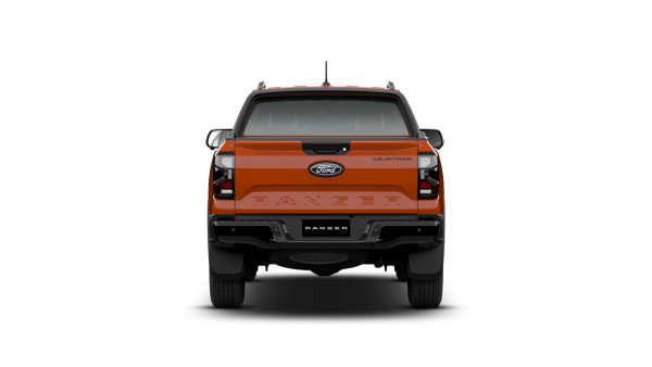 Ford Ranger Wildtrack 2.0L 4x4AT Màu Cam