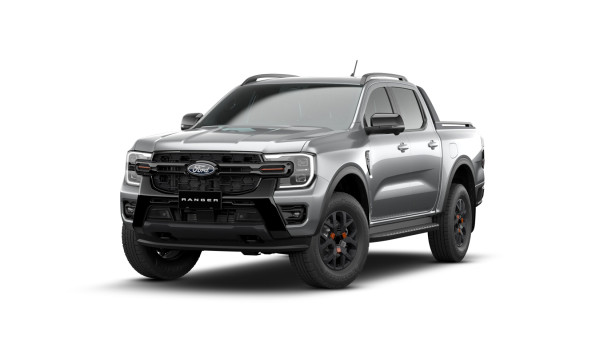 Ford Ranger Wildtrack 3.0L 4x4AT Màu Bạc Ánh Kim