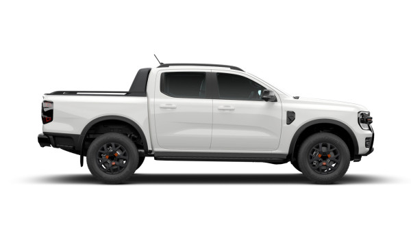 Ford Ranger Wildtrack 3.0L 4x4AT Màu Trắng Ford Ranger Wildtrack 3.0L 4x4AT Màu Trắng