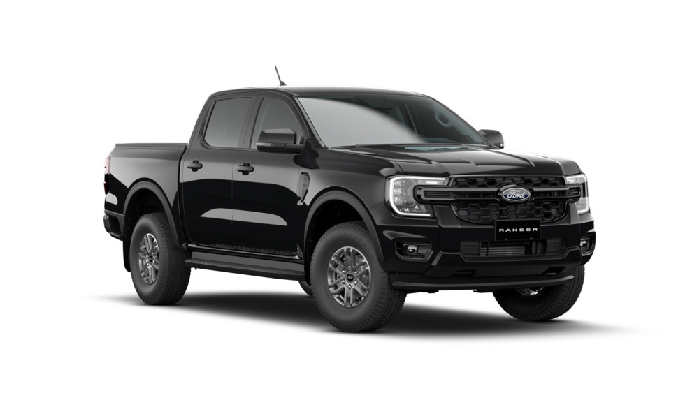 Ford Ranger XLS 2.0L 4x2AT Màu Đen Ford Ranger XLS 2.0L 4x2AT Màu Đen