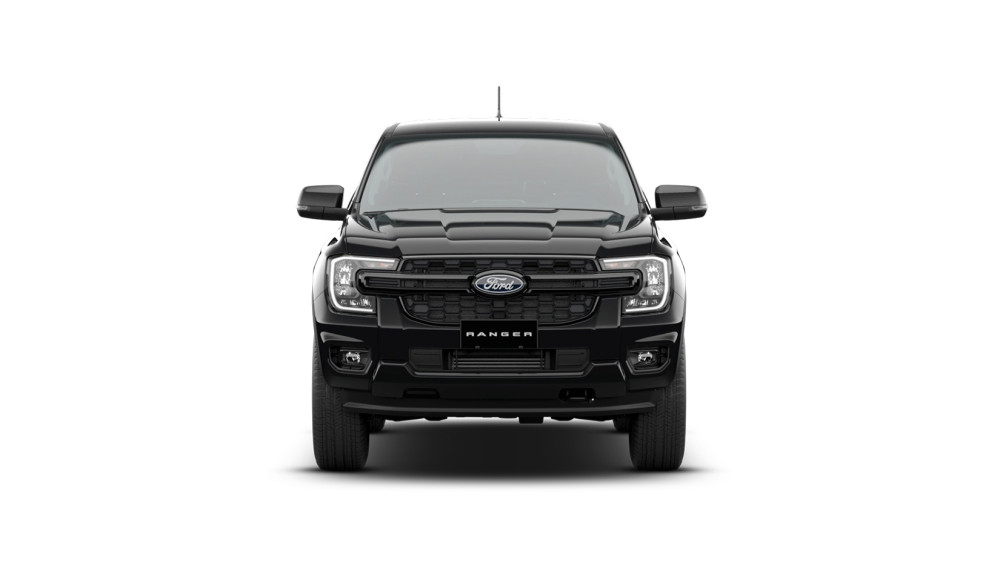 Ford Ranger XLS 2.0L 4x2AT Màu Đen Ford Ranger XLS 2.0L 4x2AT Màu Đen