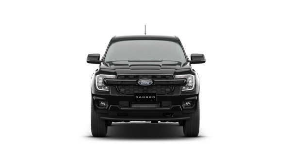 Ford Ranger XLS 2.0L 4x4AT Màu Đen