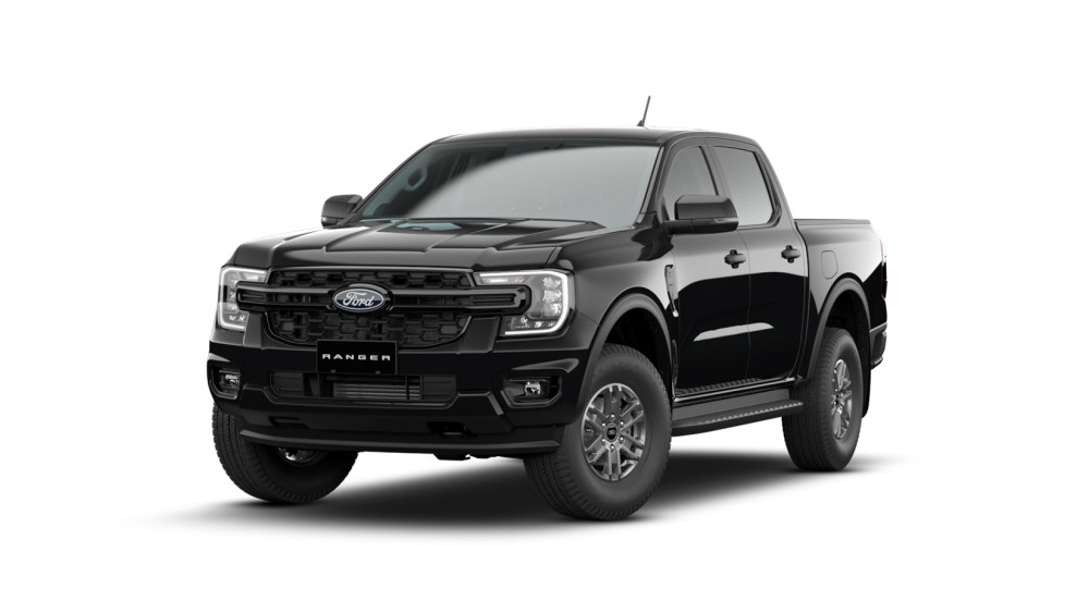 Ford Ranger XLS 2.0L 4x2AT Màu Đen Ford Ranger XLS 2.0L 4x2AT Màu Đen