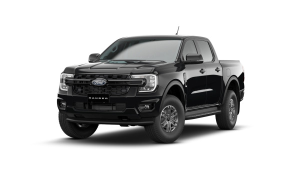 Ford Ranger XLS 2.0L 4x2AT Màu Đen Ford Ranger XLS 2.0L 4x2AT Màu Đen
