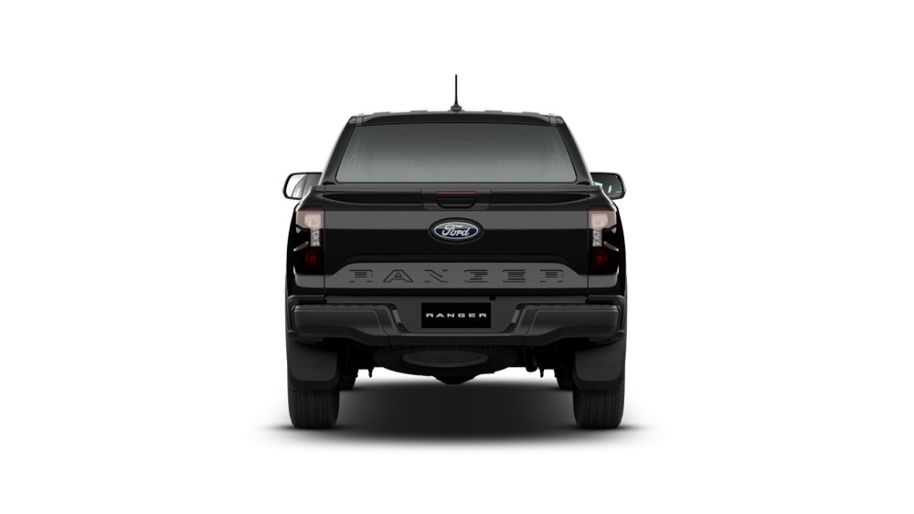 Ford Ranger XLS 2.0L 4x2AT Màu Đen Ford Ranger XLS 2.0L 4x2AT Màu Đen