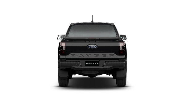 Ford Ranger XLS 2.0L 4x2AT Màu Đen Ford Ranger XLS 2.0L 4x2AT Màu Đen